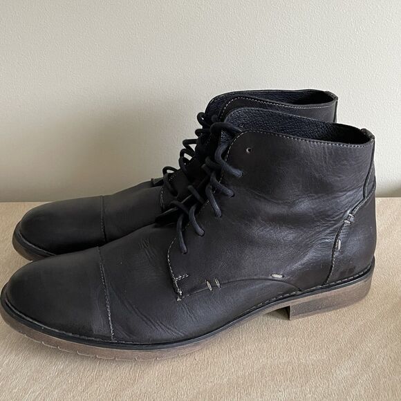 BED STU Dreck  Boots - Picture 1 of 14